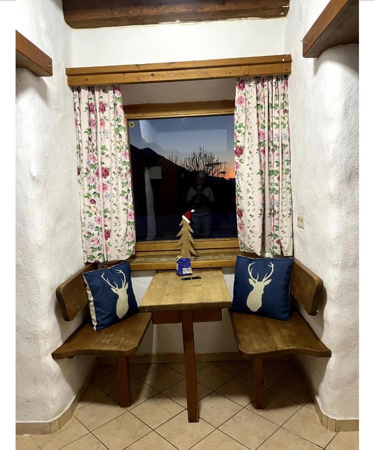 Landhaus Alpenblick Obsteig Zewnętrze zdjęcie
