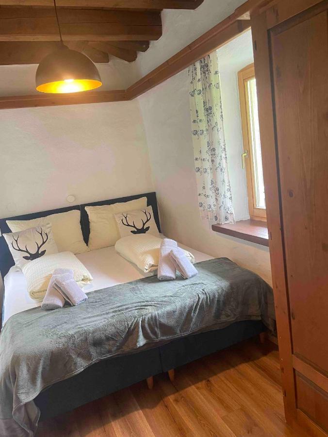 Landhaus Alpenblick Obsteig Zewnętrze zdjęcie