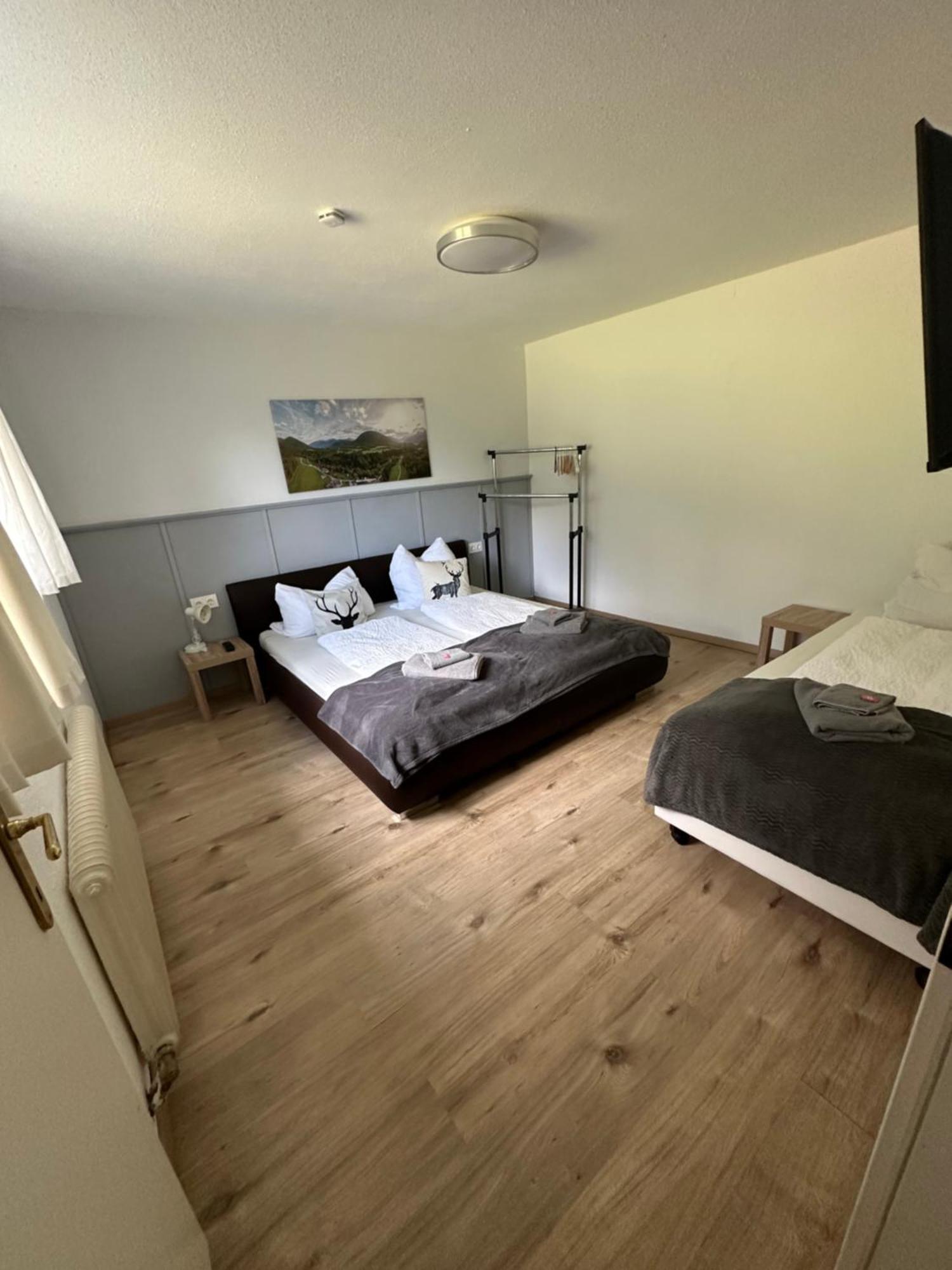 Landhaus Alpenblick Obsteig Zewnętrze zdjęcie