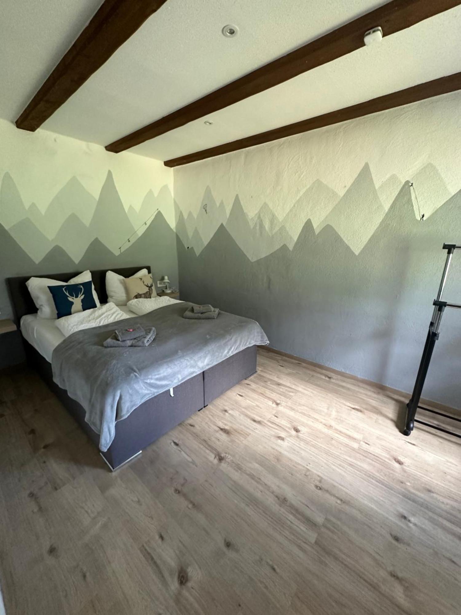 Landhaus Alpenblick Obsteig Zewnętrze zdjęcie