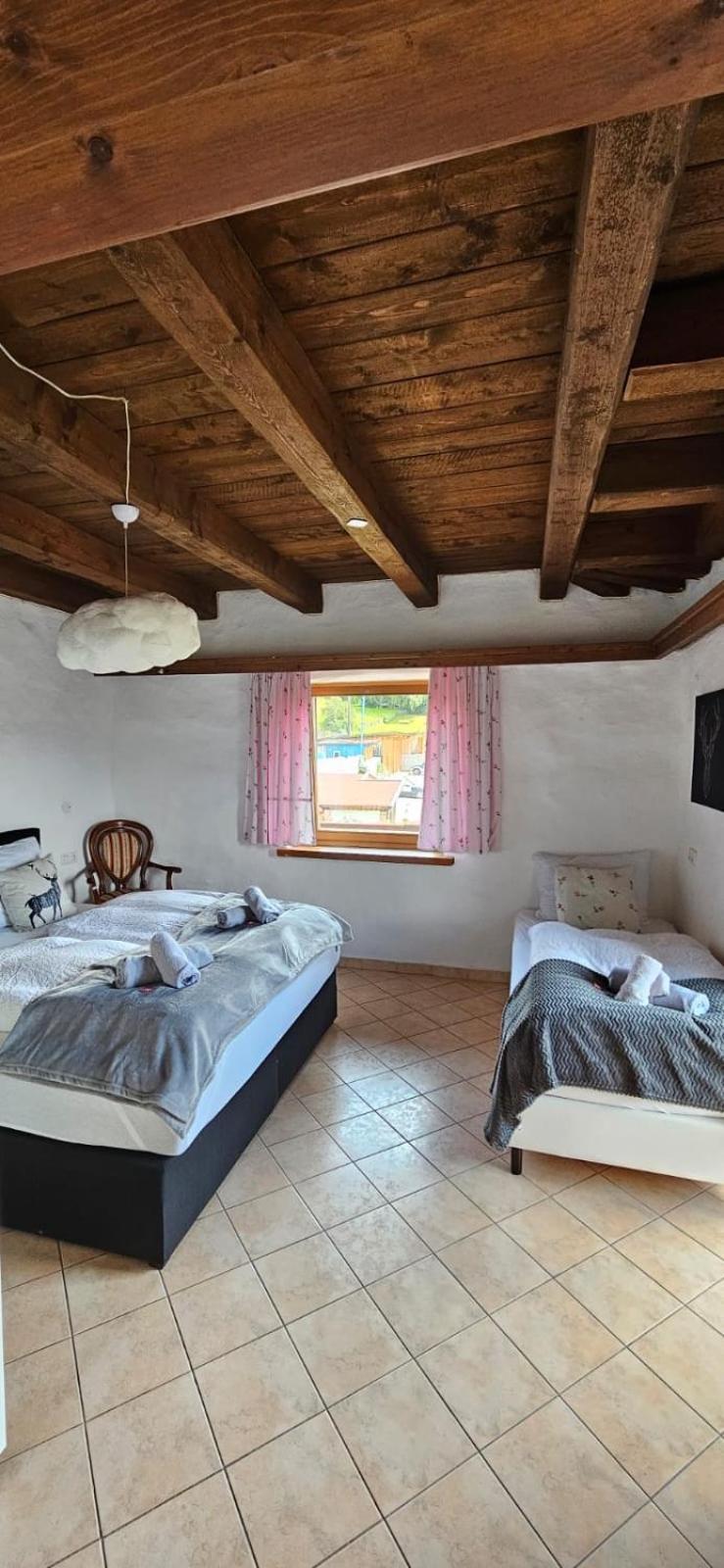 Landhaus Alpenblick Obsteig Zewnętrze zdjęcie