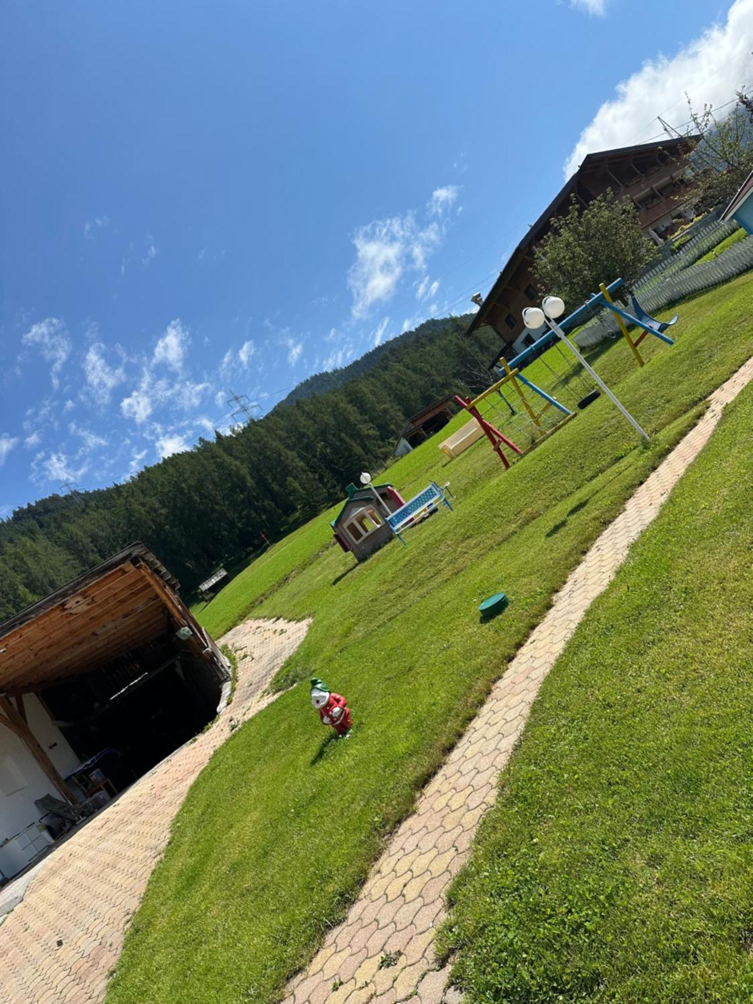 Landhaus Alpenblick Obsteig Zewnętrze zdjęcie