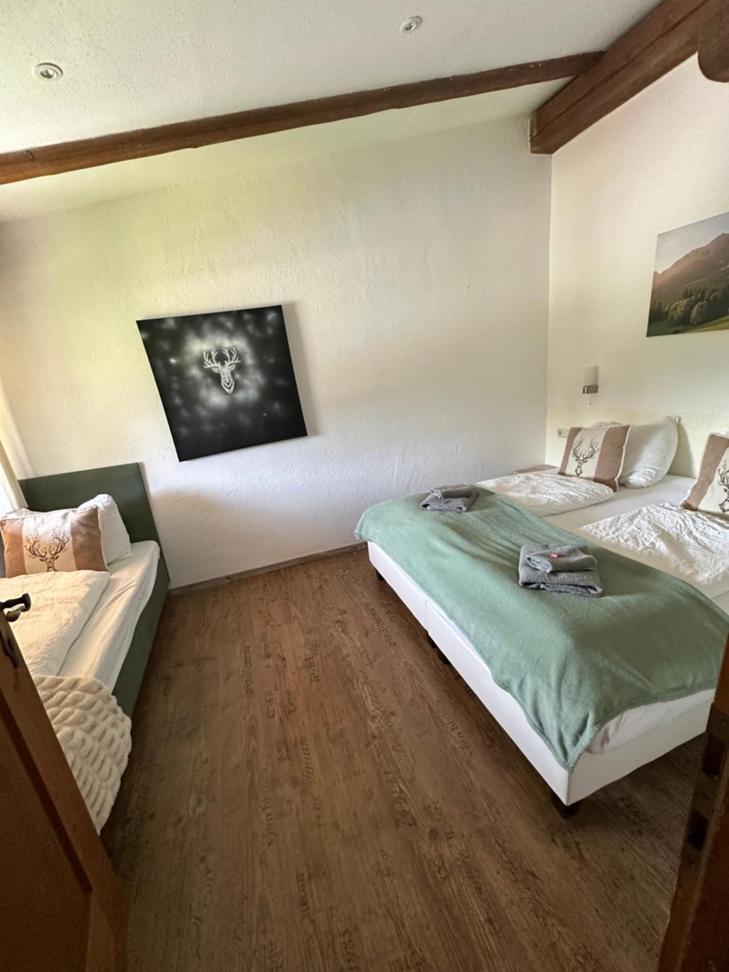 Landhaus Alpenblick Obsteig Zewnętrze zdjęcie