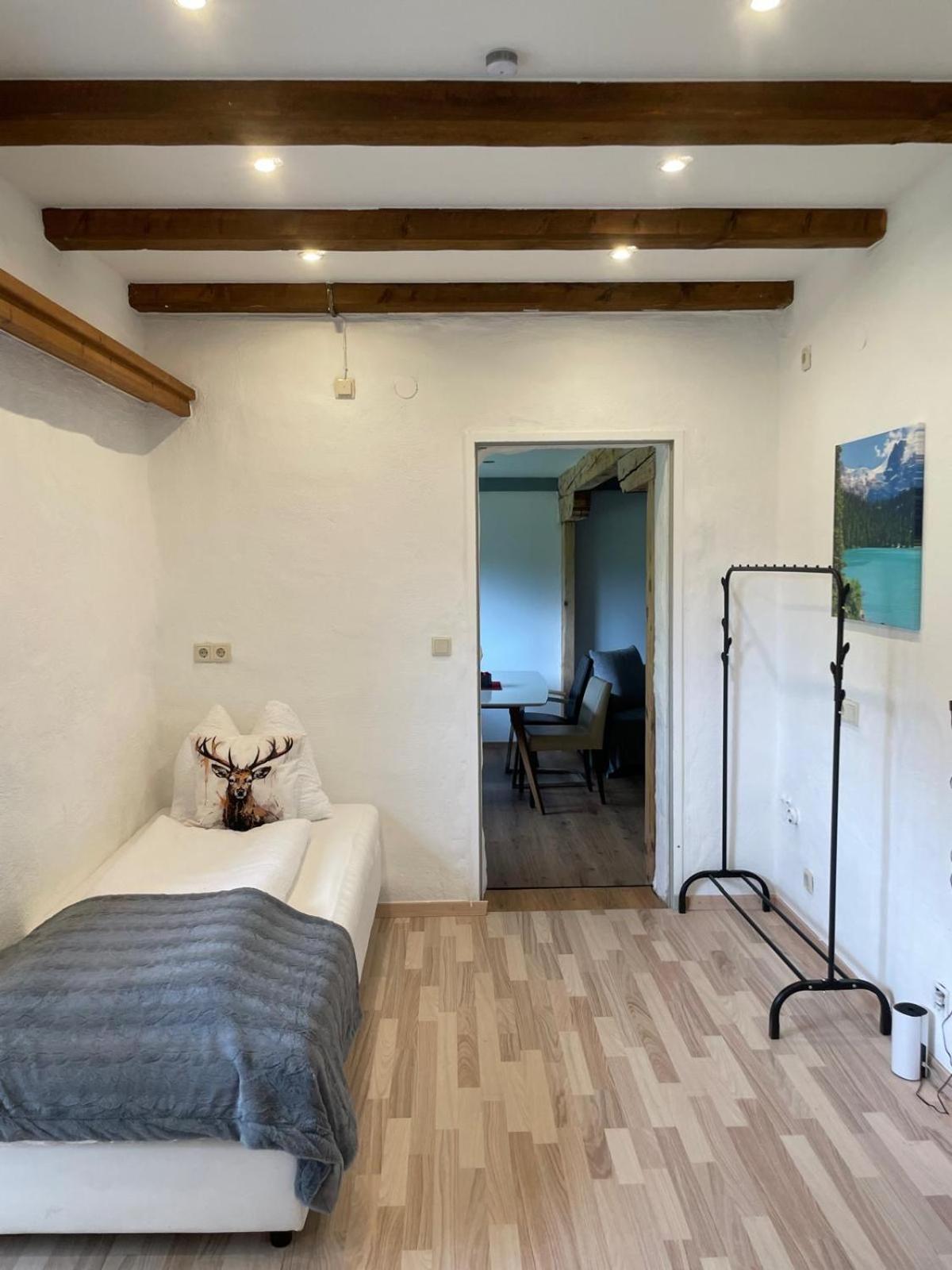 Landhaus Alpenblick Obsteig Zewnętrze zdjęcie