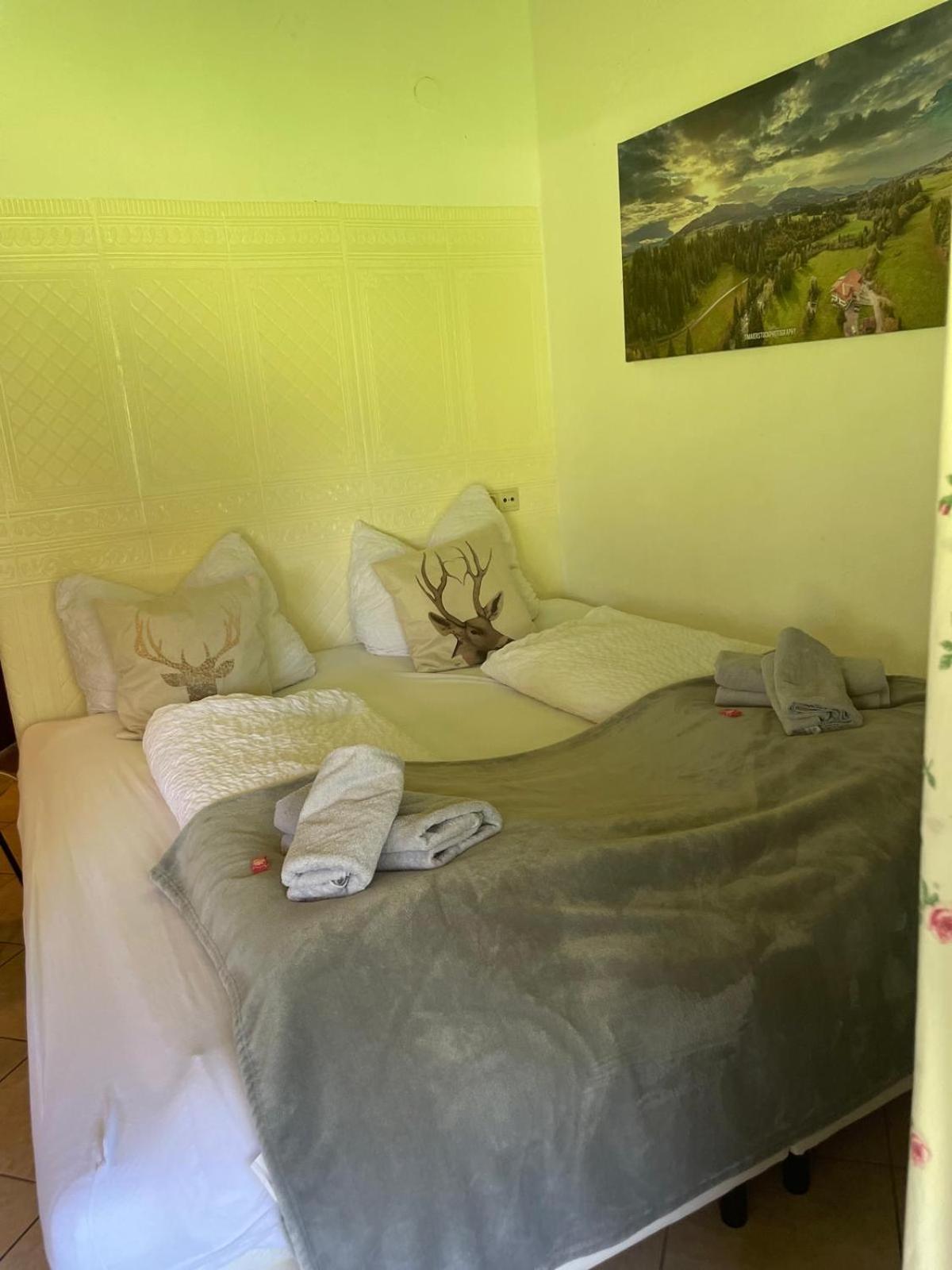 Landhaus Alpenblick Obsteig Zewnętrze zdjęcie