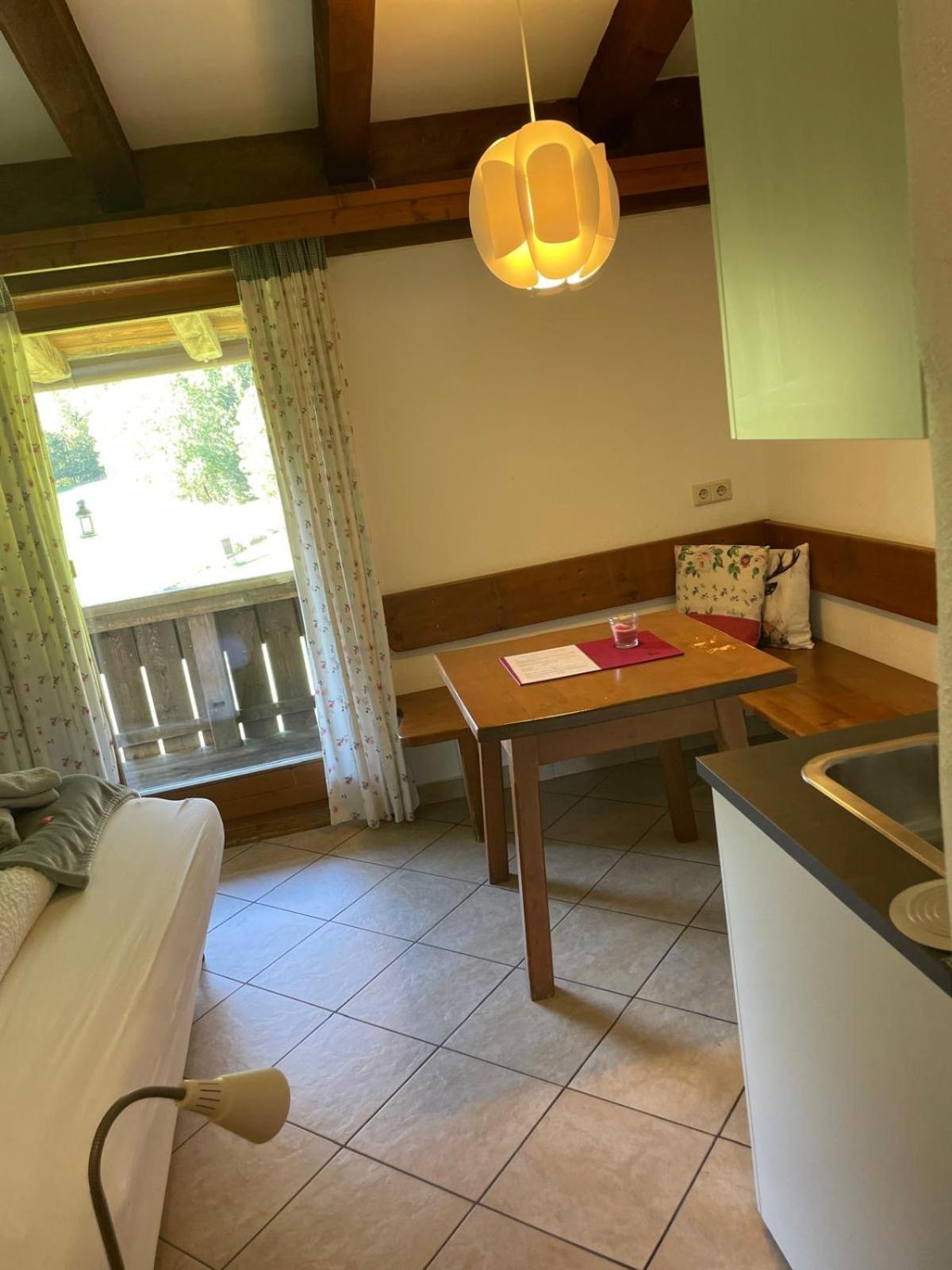 Landhaus Alpenblick Obsteig Zewnętrze zdjęcie