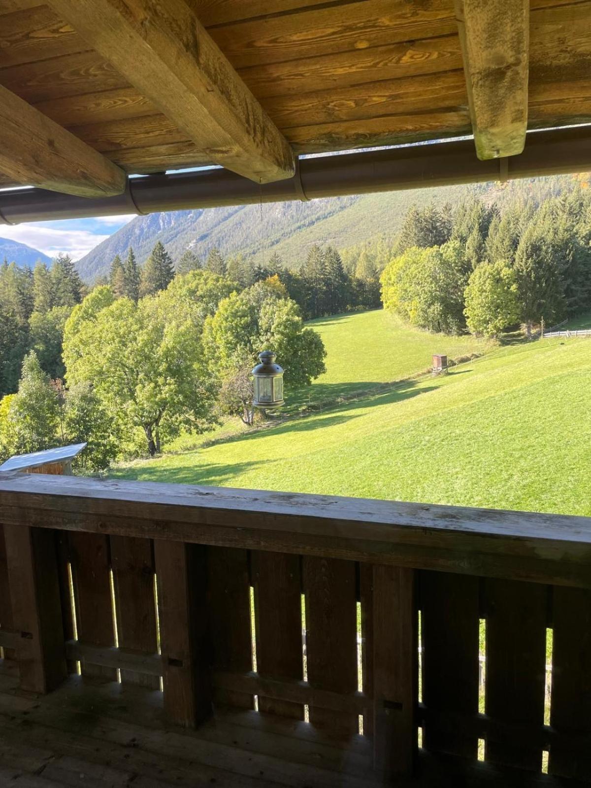 Landhaus Alpenblick Obsteig Zewnętrze zdjęcie