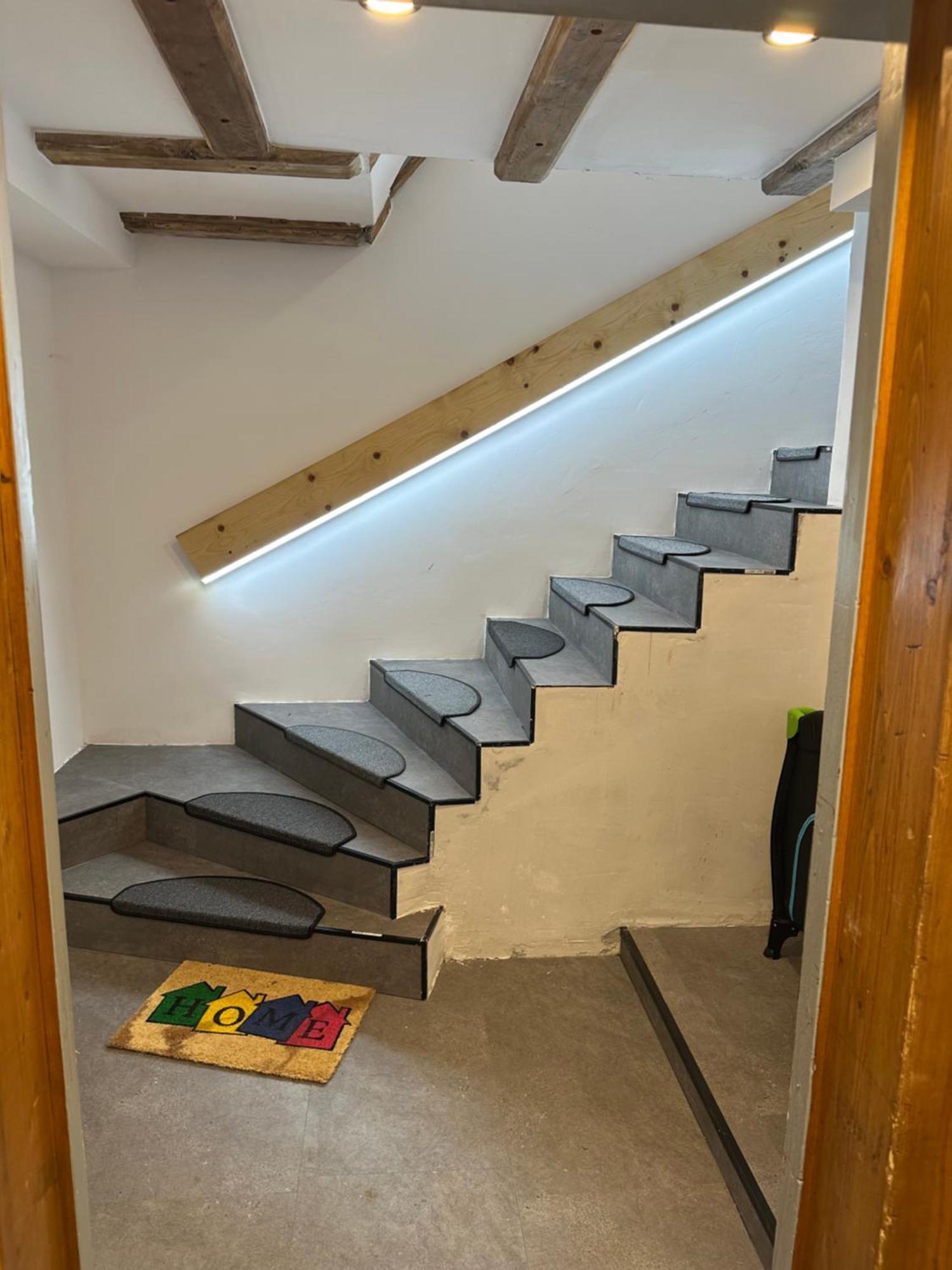 Landhaus Alpenblick Obsteig Zewnętrze zdjęcie